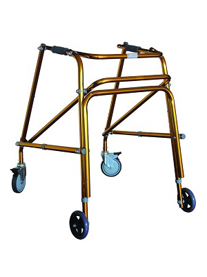 四輪助行器（可調）