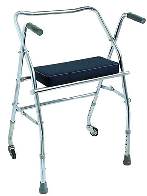 雙輪助行器（可調）