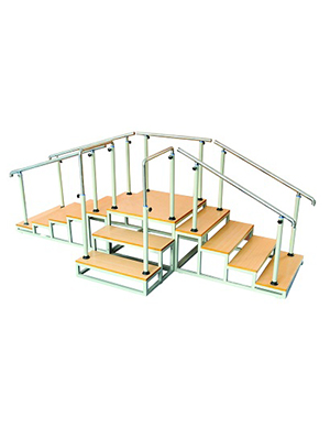 訓練用扶梯（三面）