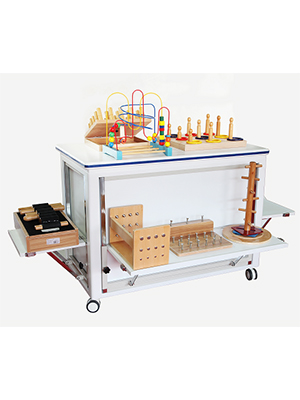 組合訓練車(ABS款）