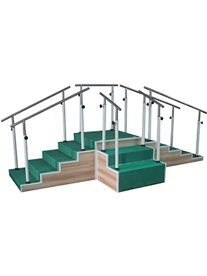 訓練用扶梯三面